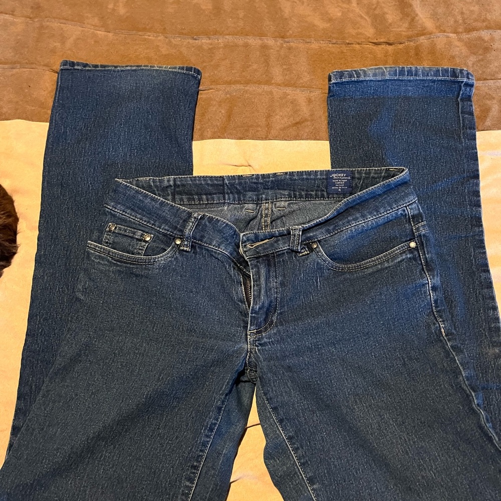 Jockey jeans